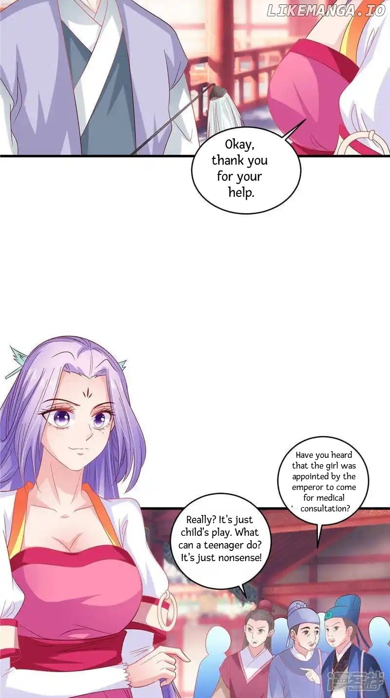 The Genius Poison Doctor chapter 40 - page 15